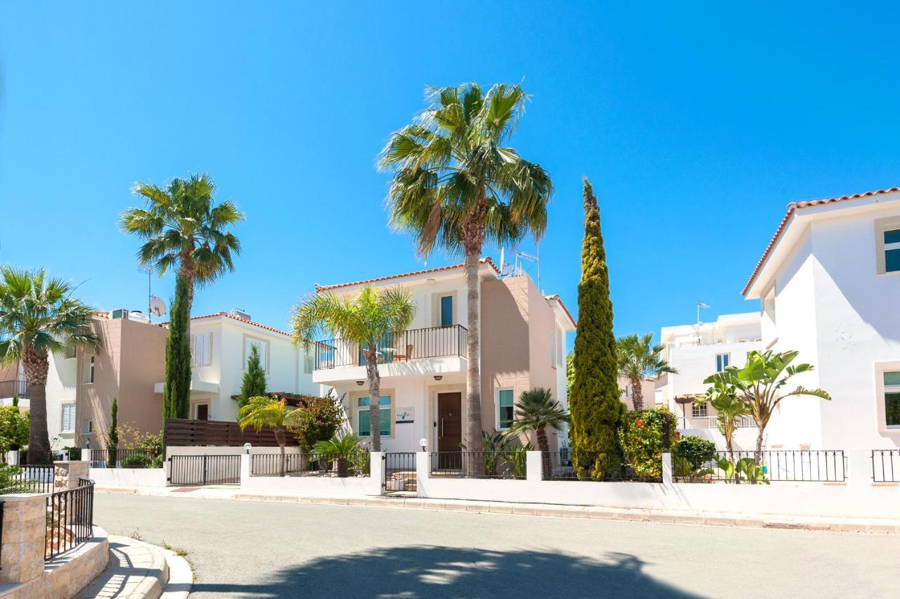 Villa Natalie Протарас Екстериор снимка
