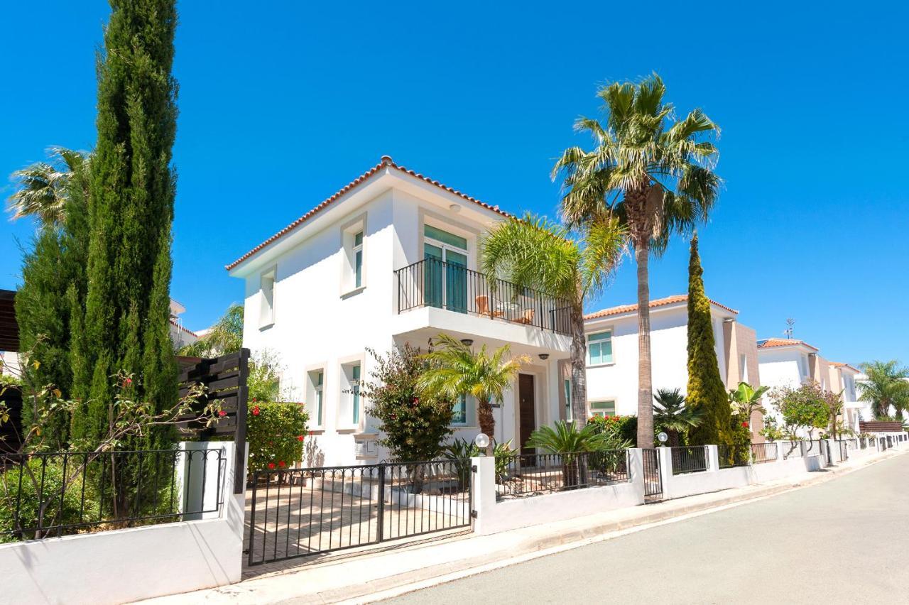 Villa Natalie Протарас Екстериор снимка