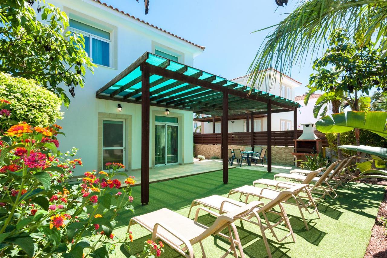 Villa Natalie Протарас Екстериор снимка