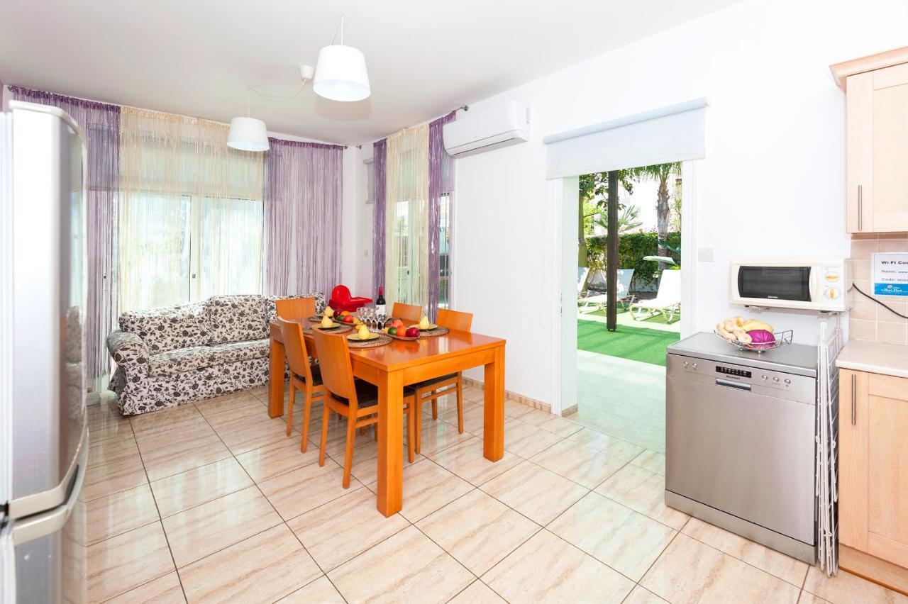Villa Natalie Протарас Екстериор снимка