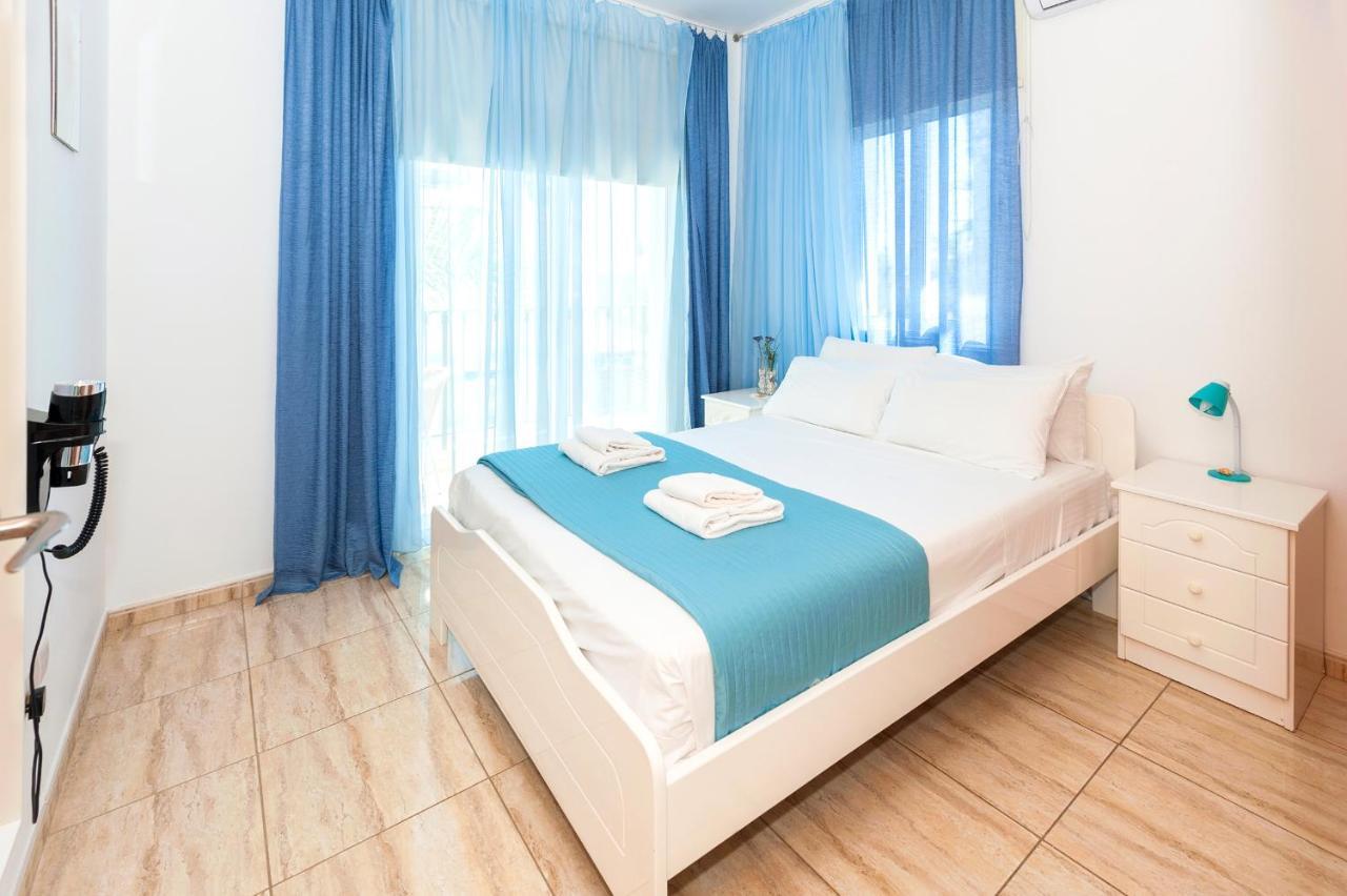 Villa Natalie Протарас Екстериор снимка